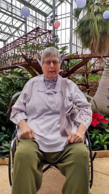 Obituary of Virginia "Ginny" L. Gentry