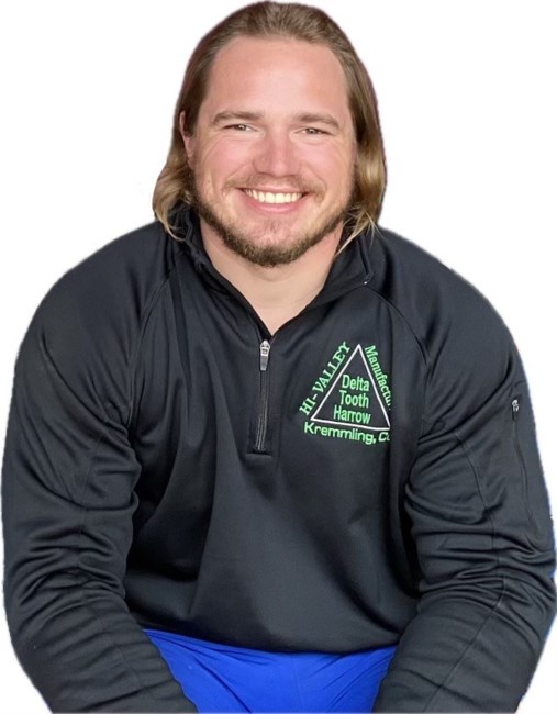 Avis de décès de Hunter Scott Gasvoda