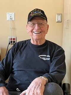 Obituary of MMCM Bruce "Robie" Dean Robinson, U.S. Navy, (Ret.)