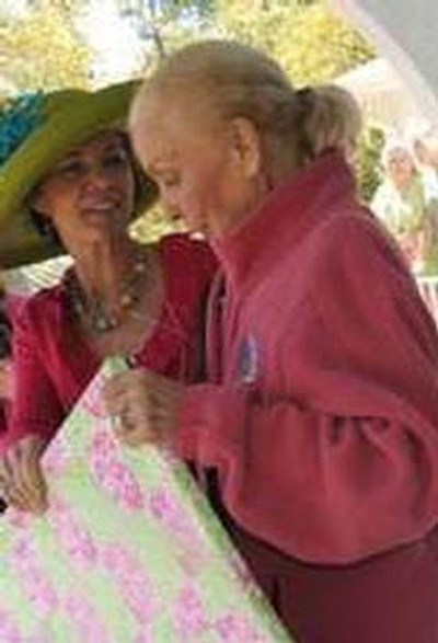 Obituary of Mary Lou Jordan McEachern