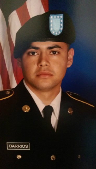 Obituary of Andrew Steven Barrios