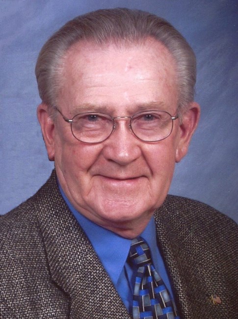 Obituary of Richard E. "Gene" Carroll Sr.