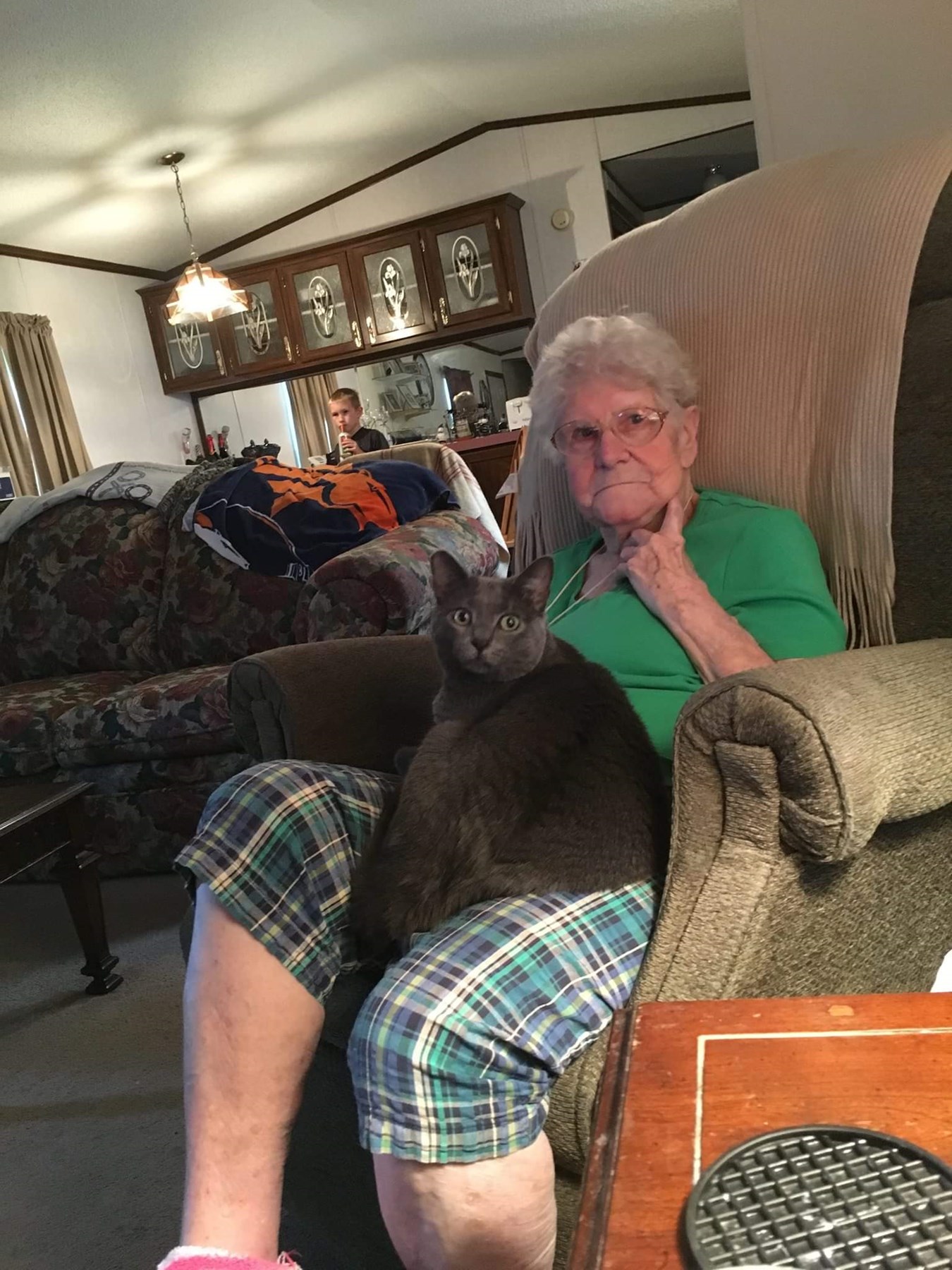 Obituary of Christine Mae Farrell