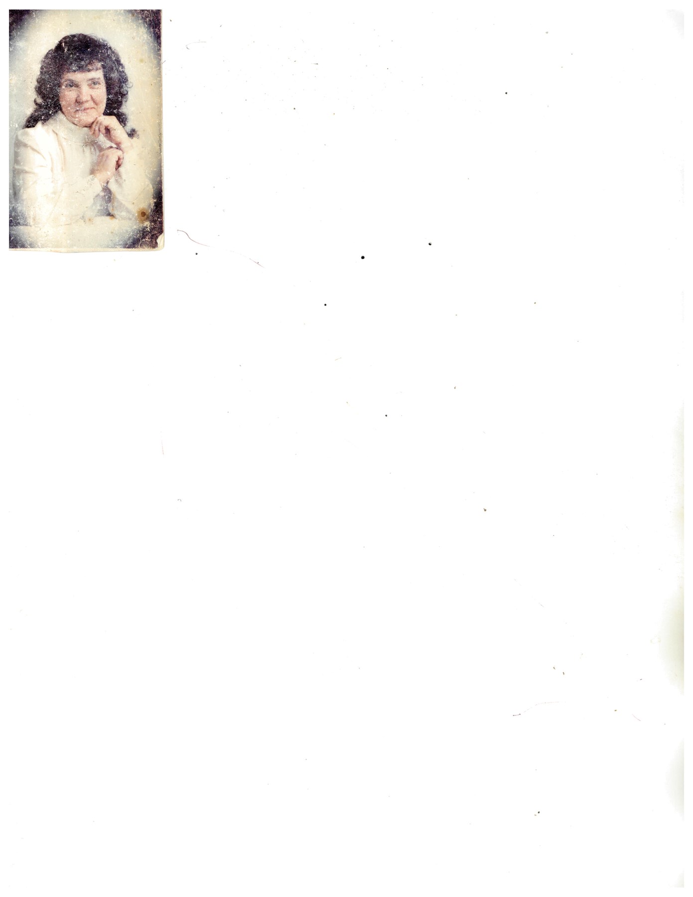 Obituary of Ollie Mae Voght