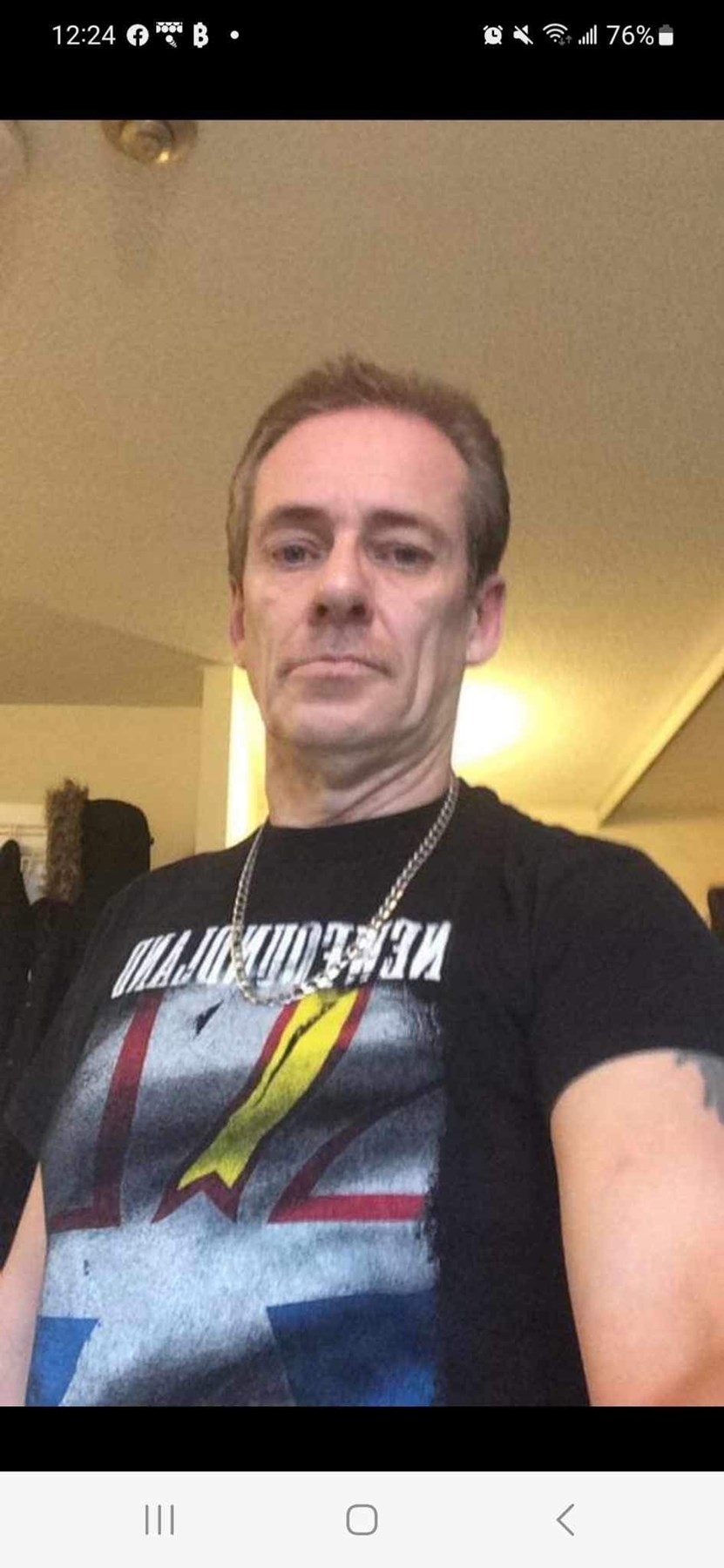 Obituary of Gerald Crocker