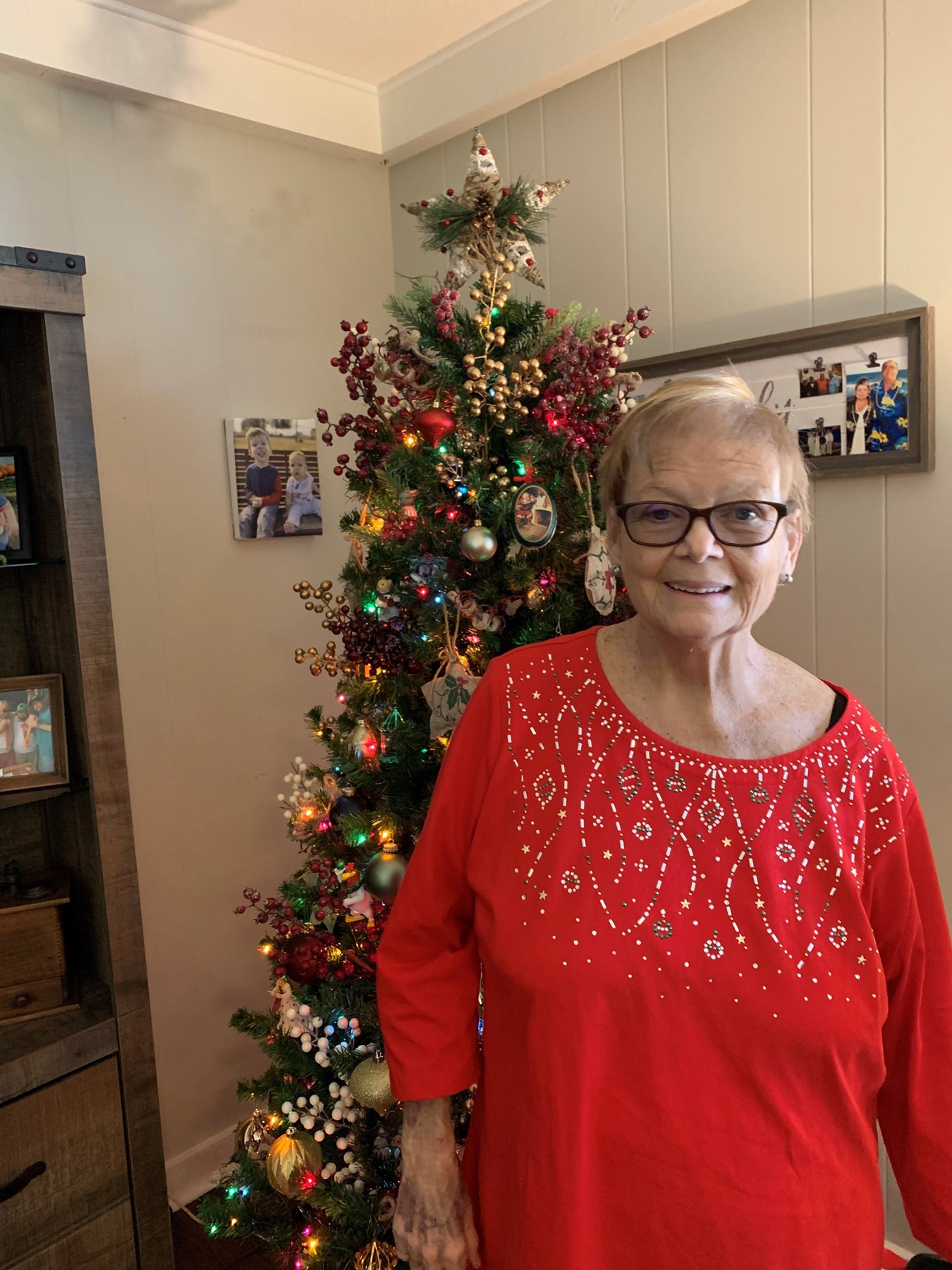 Avis de décès de Rebecca Ann Reeves