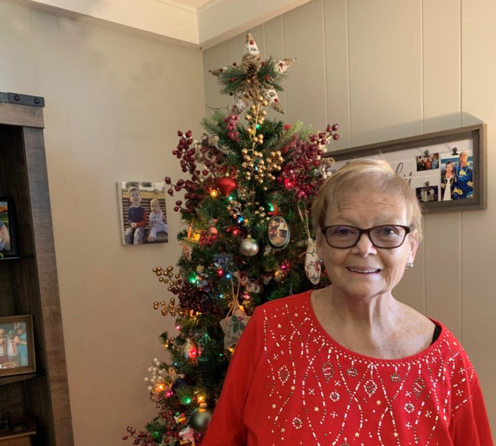 Avis de décès de Rebecca Ann Reeves