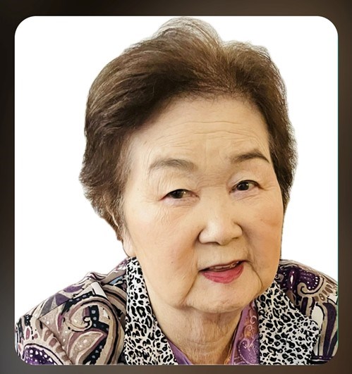 Obituary of Keiko Ikeda Sanz