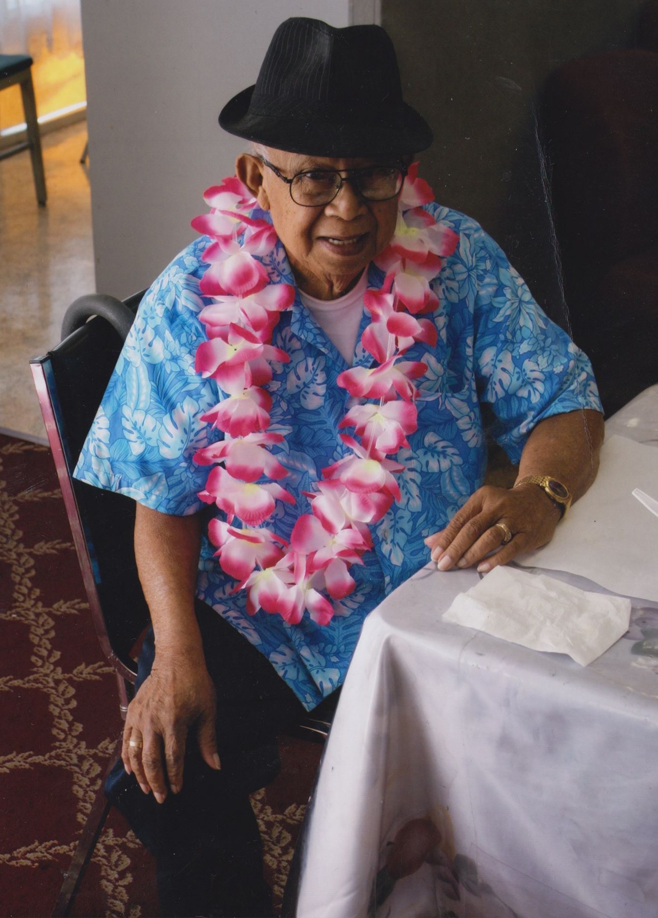 Obituary of Fortunato Castro Garcia