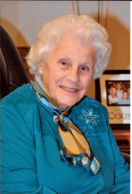 Obituary of Nancy Marilyn Casey