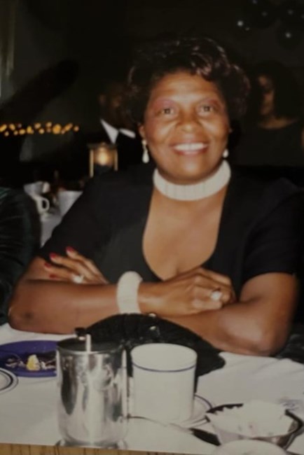 Obituary of Beryl T Barnes