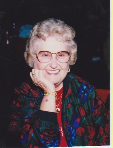 Obituary of Vallye Faye Edwards