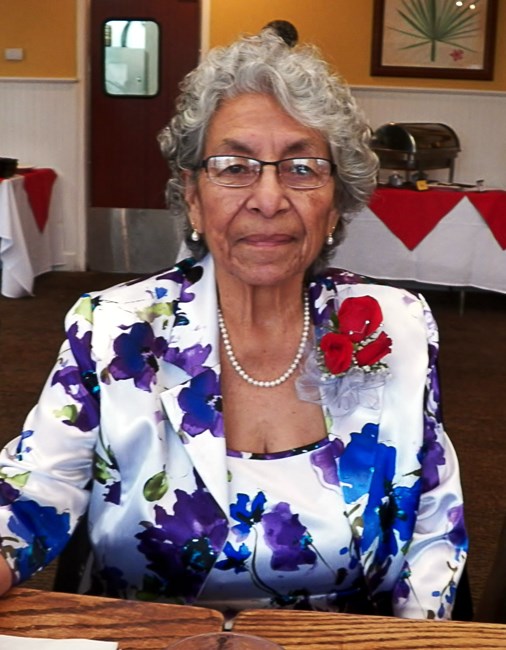 Obituary of Mrs. Lena Paez Villanueva