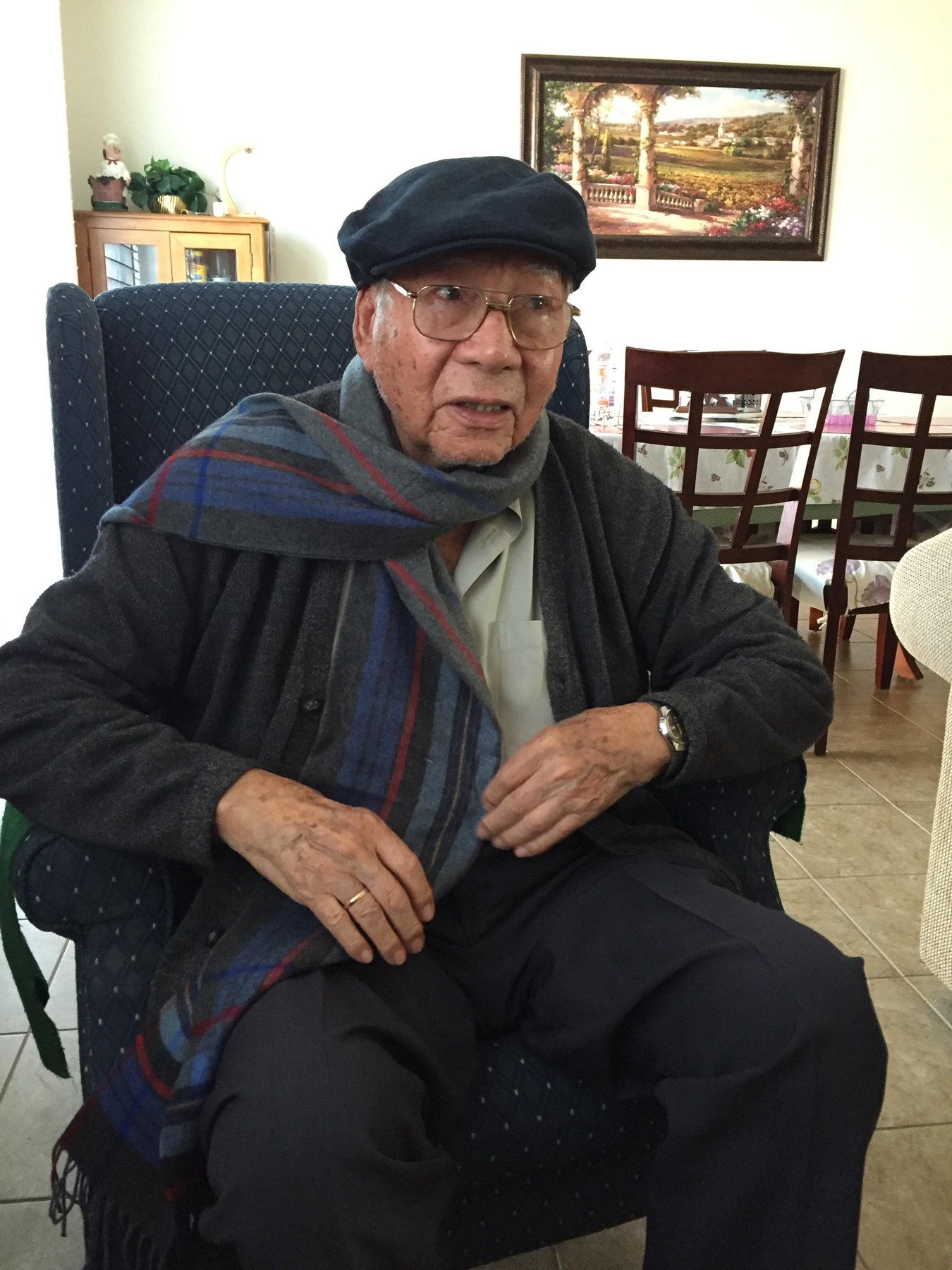 Obituary of Juan Gallegos  Moscoso