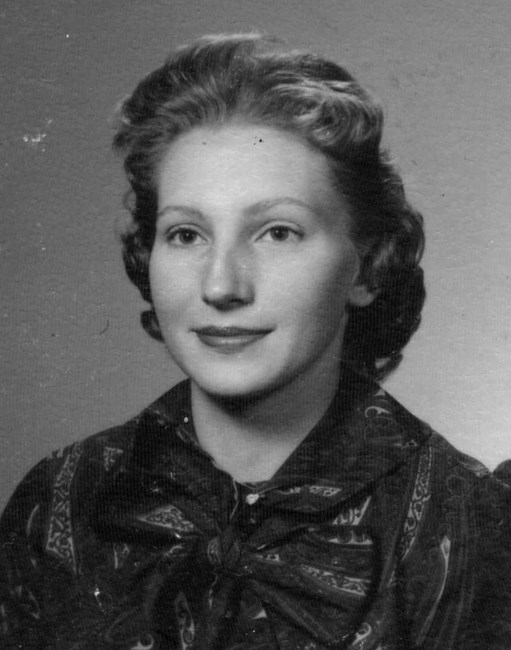 Obituary of Sylvia Jean (Wenzel) Grady