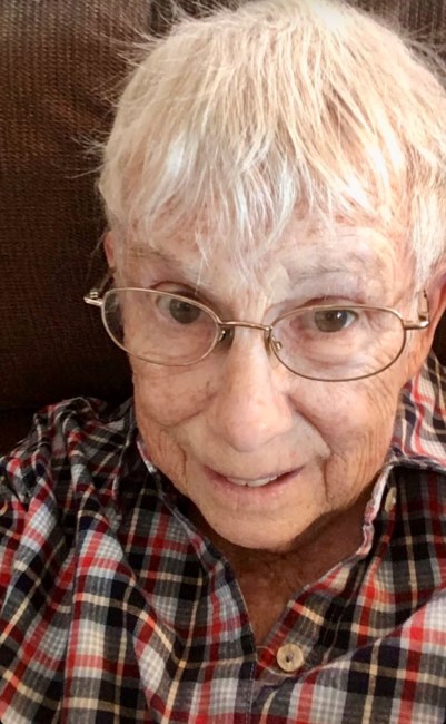 Obituary of Jane Benjey