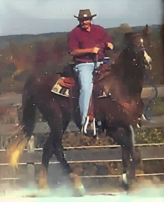 Obituary of Oscar Martin