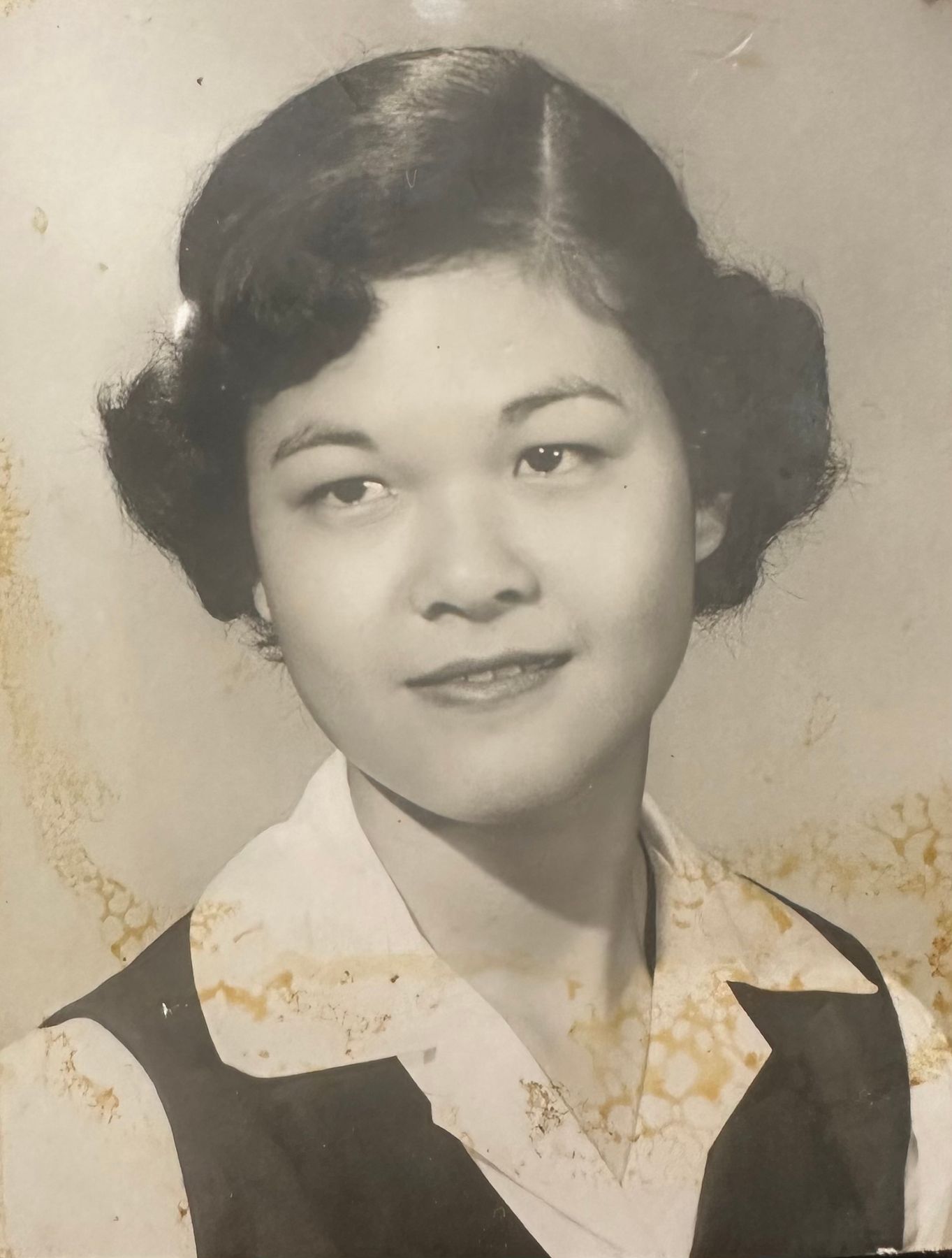 Portrait of Misao Katakura