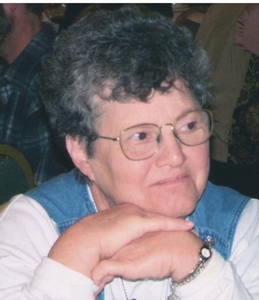 Obituary of Ellen Jane Cunningham