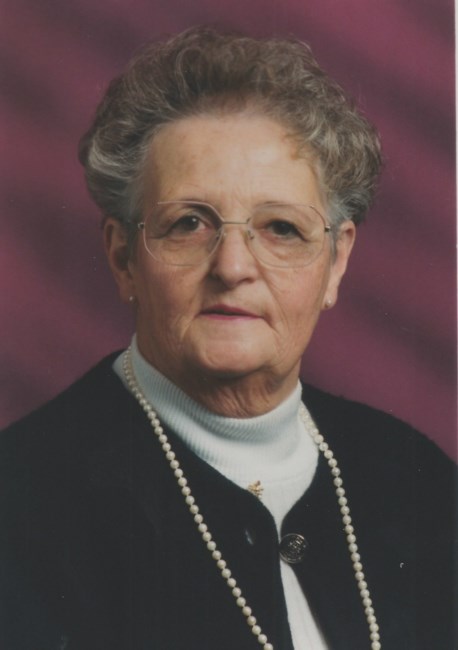 Obituario de Marcelle Tremblay