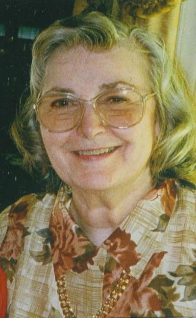 Obituary of Jane Burghardt Wilde