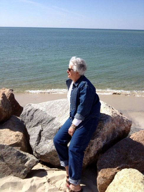 Obituary of June Ann White