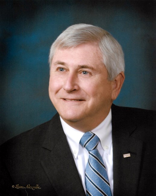 Obituary of Frank S. Etheridge III