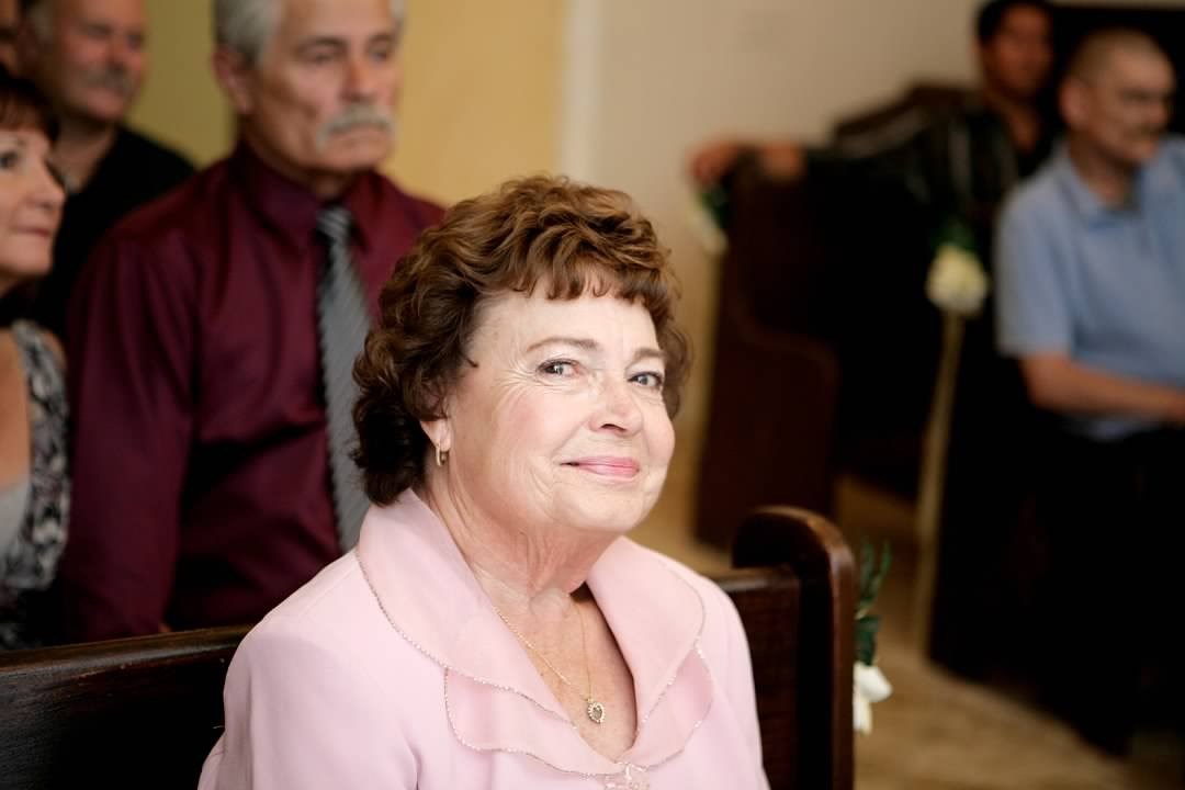 Obituary of Donna F Gibson