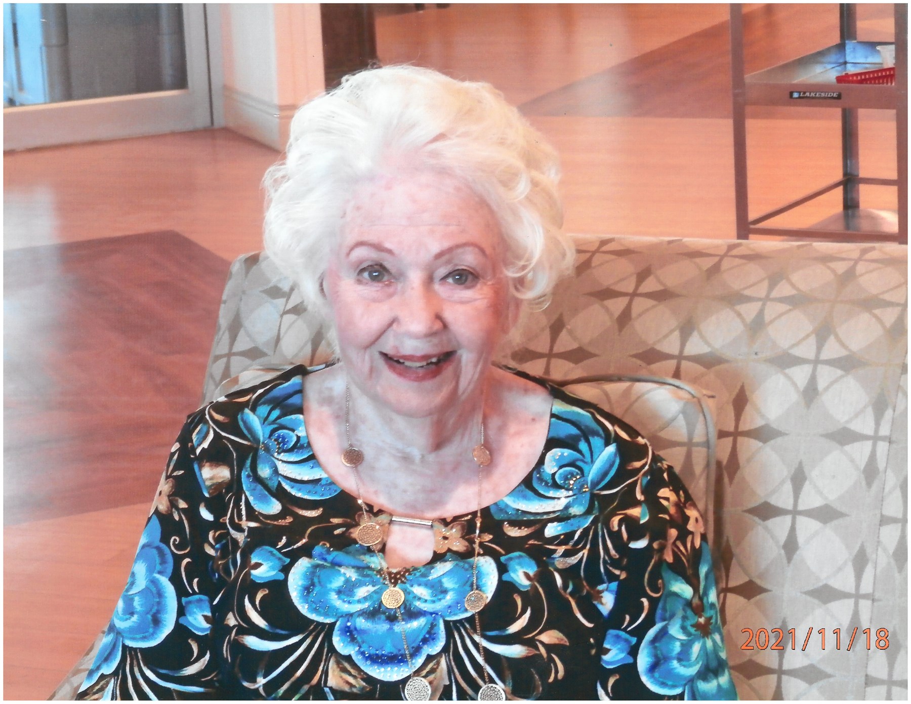 Obituary of Claudia Louise Cochran