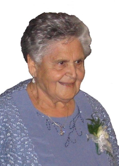 Obituary of Mrs. Maria Carmela De Lio Passarelli