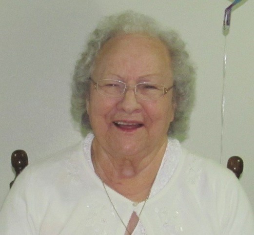 Obituary of Ethel Eula Crawford