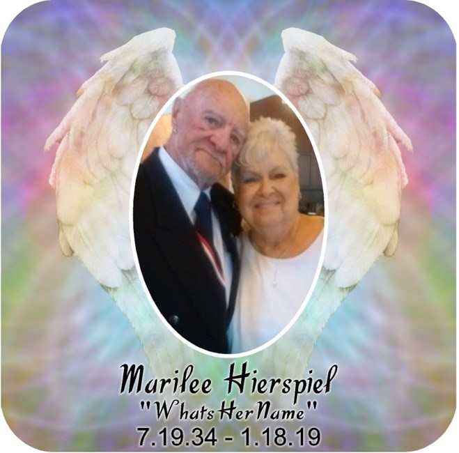 Obituary of Marilee Hierspiel