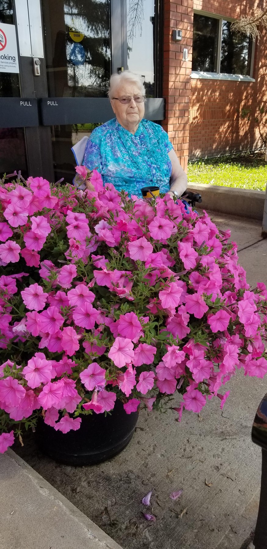 Obituario de Dorothy Ella Porter