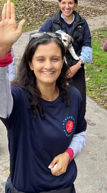 Obituary of Ruta Ravindra Nene