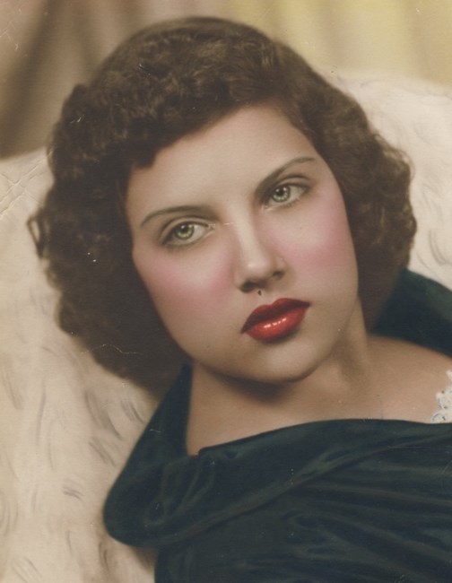 Obituary of Lidia S Perez