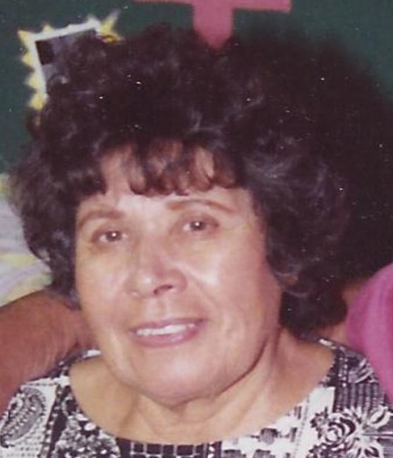 Obituary of Catalina Vera
