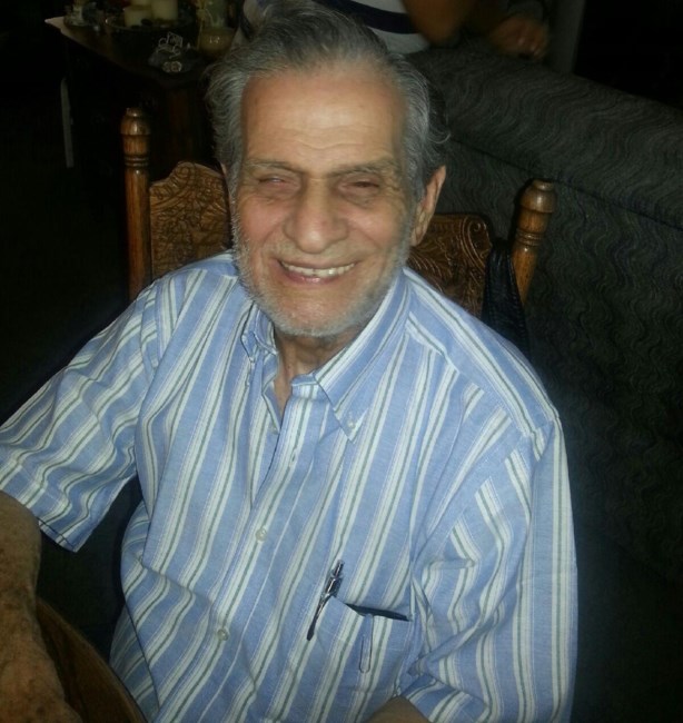 Obituario de Pedro V. Morales