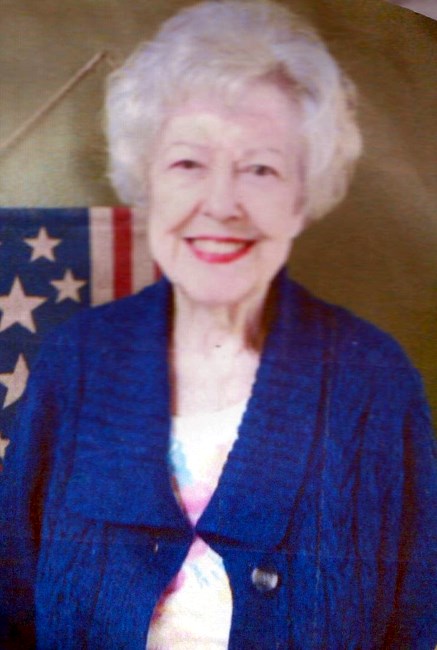 Obituary of Lela P Garrison