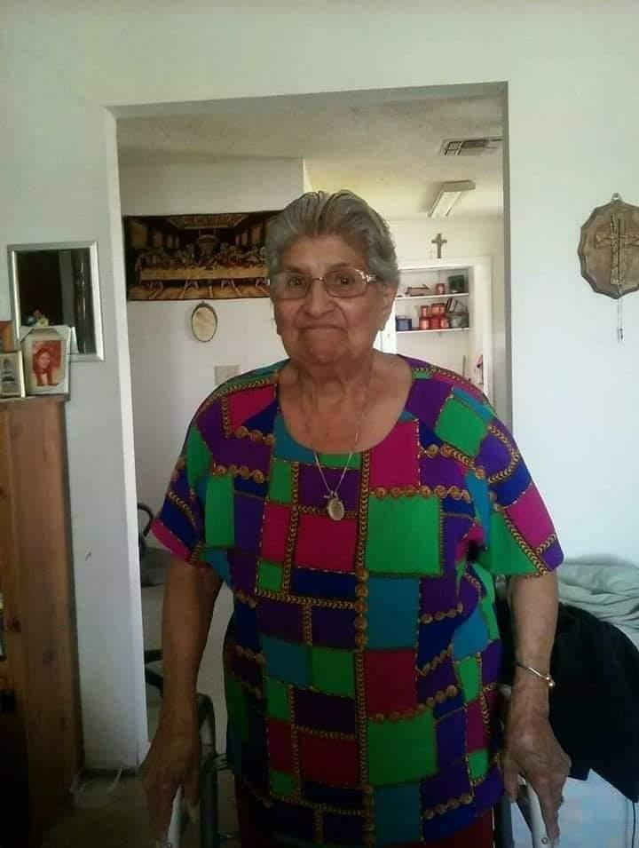 Obituary of Alicia S. Velez