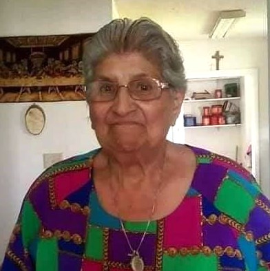 Obituary of Alicia S. Velez