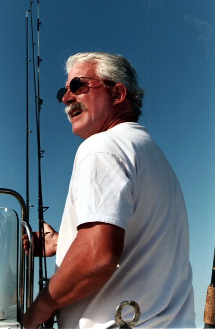 Obituary of James Dodd “Jim” Couch