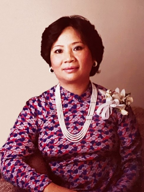 Obituary of Thuy Madalena Ngo