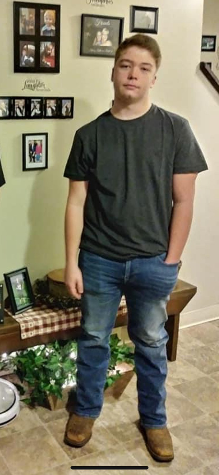 Obituary of Landon J Eaton