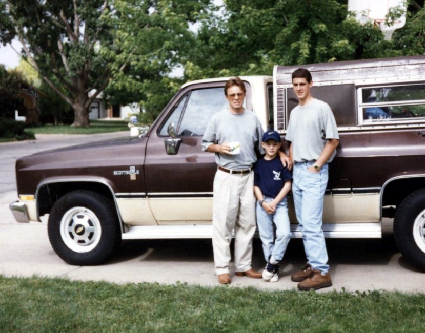 Keith Burgess Obituary New Albany In