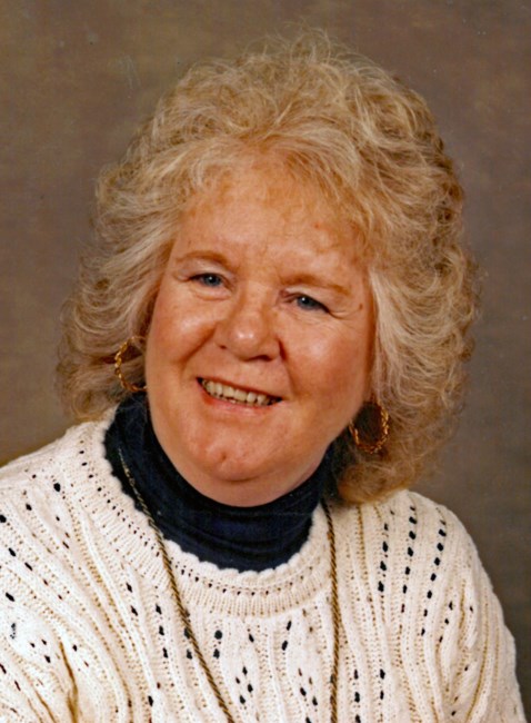 Obituary of Donna Jean Carlton