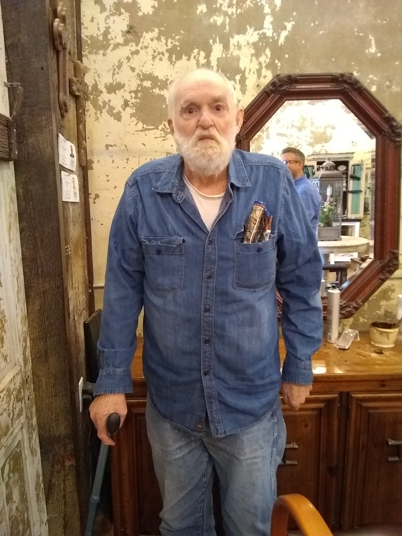 Obituary of Marlin C. Roberts Sr.