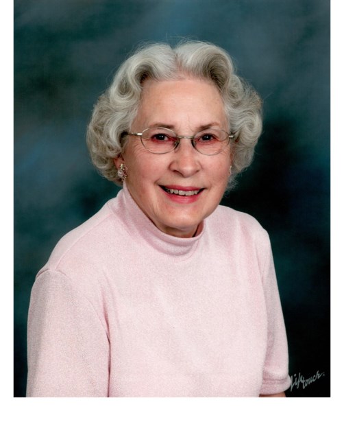 Obituary of Annabel Forbes Dworak