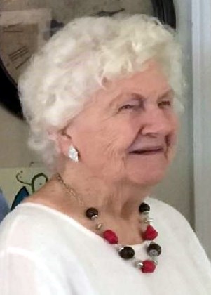 Obituary of Margaret Pugh
