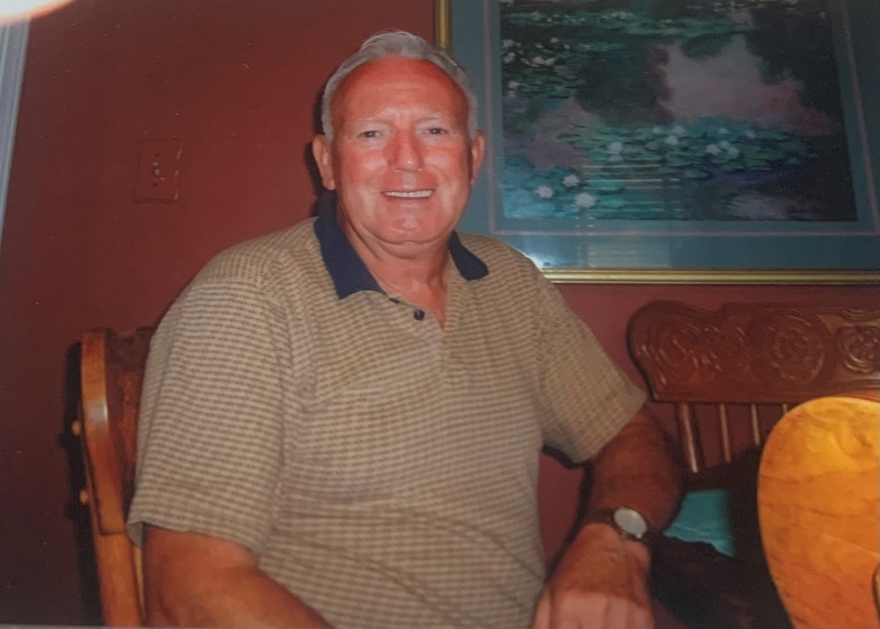 Robert Goyette avis de décès - Hamilton, OH