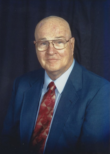 Obituary of Delbert Ray Farrar